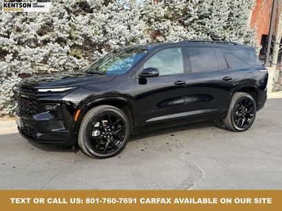 Used 2024 Chevrolet Traverse RS