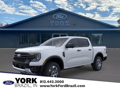 New 2026 Ford Ranger XLT