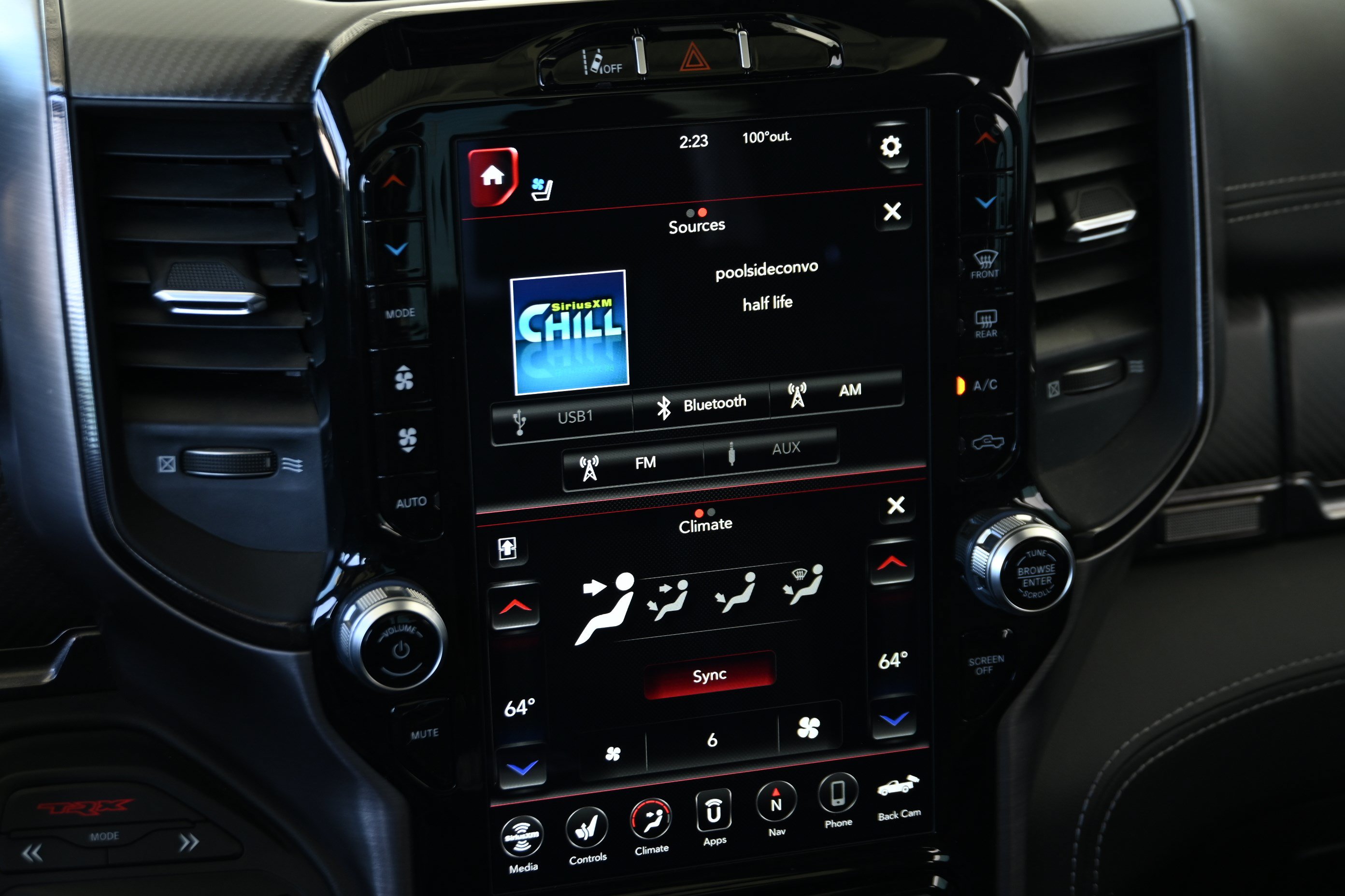 Used 2021 RAM 1500 TRX w/ TRX Level 2 Equipment Group AWD/4WD image 20