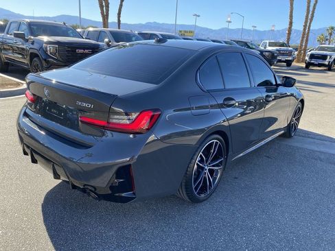 Used 2024 BMW 330i 330i w/ M Sport Package image 37
