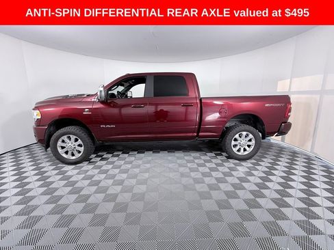 Used 2024 RAM 2500 Laramie w/ Sport Appearance Package image 7