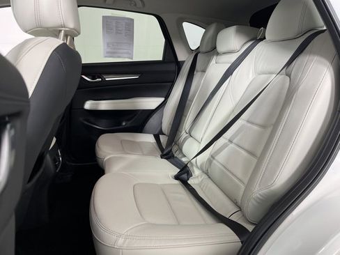 Used 2023 MAZDA CX-5 AWD 2.5 S w/ Premium Package image 37