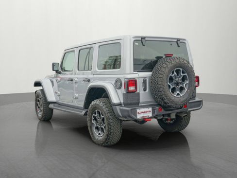Used 2023 Jeep Wrangler Unlimited Rubicon w/ Cold Weather Group image 5