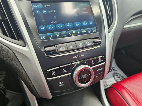 Used 2020 Acura TLX w/ A-SPEC Pkg FWD image 27