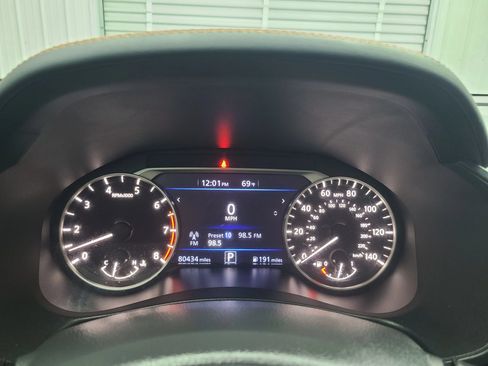 Used 2019 Nissan Altima 2.5 SR AWD/4WD image 28