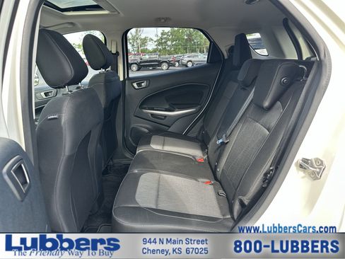 Used 2021 Ford EcoSport SE image 19