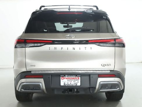 Used 2023 INFINITI QX60 Autograph w/ Cargo Package AWD/4WD image 45