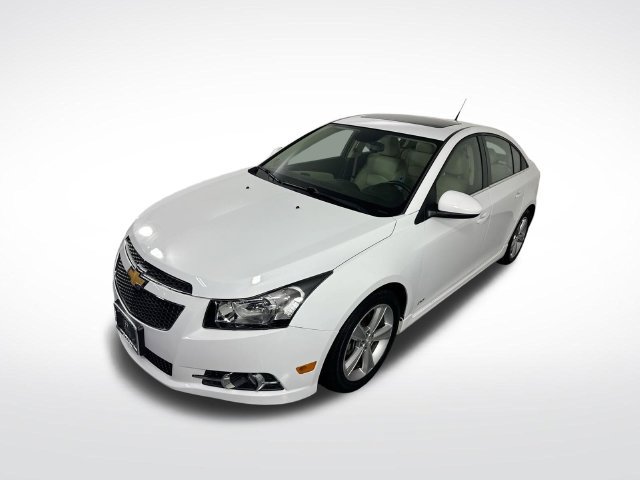 Used 2013 Chevrolet Cruze LT w/ RS Package FWD image 23