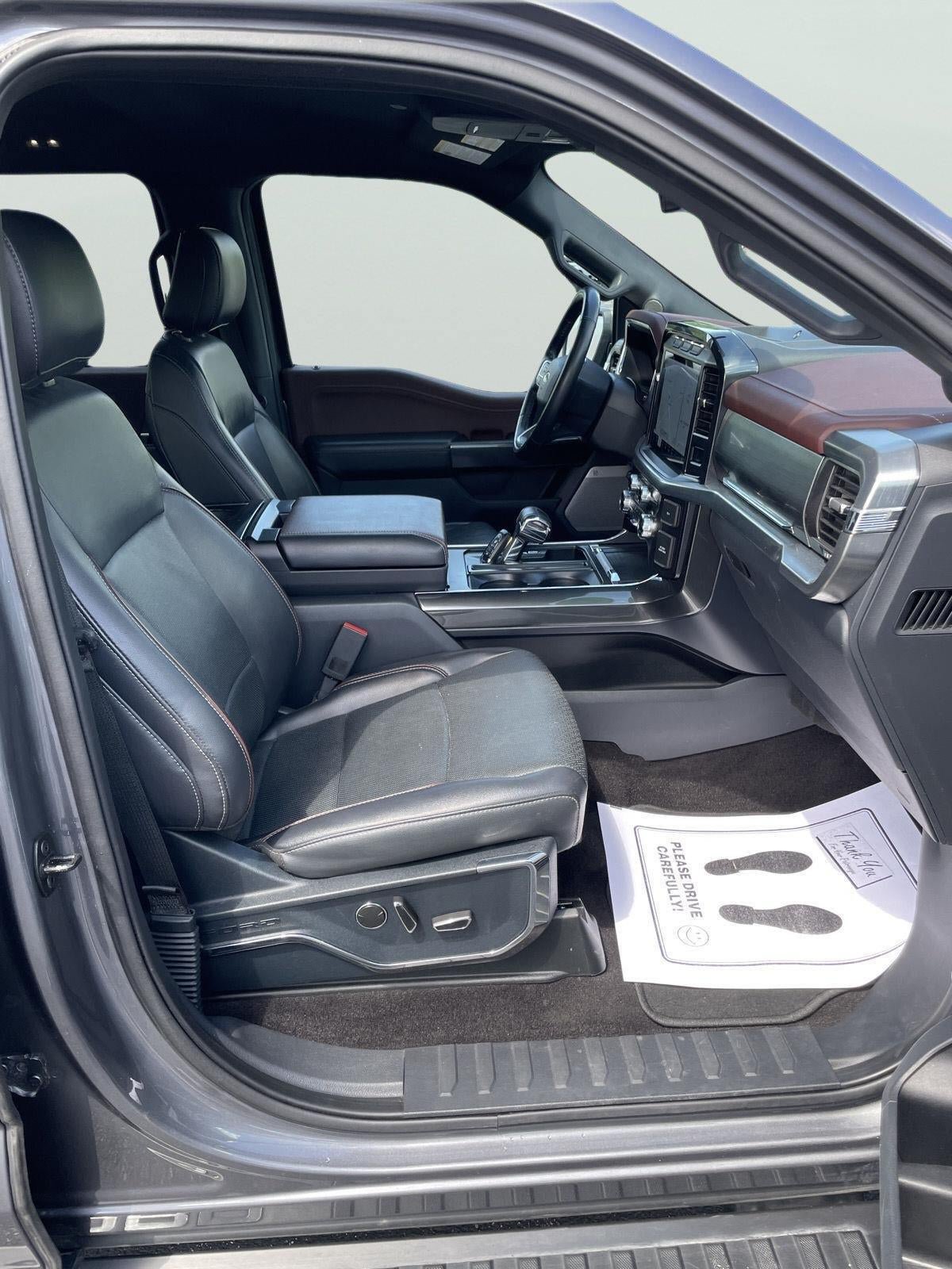 Certified 2021 Ford F150 Lariat AWD/4WD image 12
