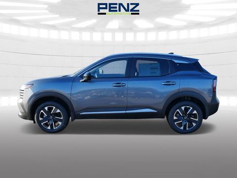 New 2026 Nissan Kicks SV w/ SV Premium Package AWD/4WD image 3