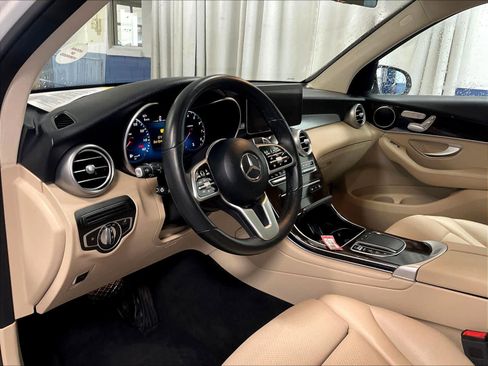 Used 2022 Mercedes-Benz GLC 300 4MATIC image 8
