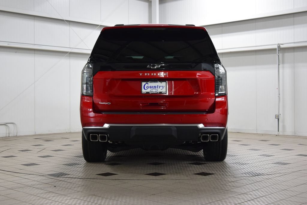 New 2026 Chevrolet Tahoe High Country AWD/4WD image 7