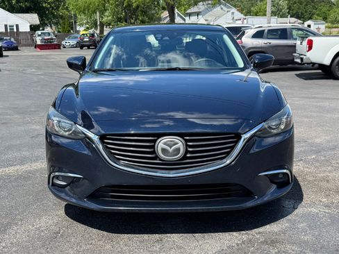 Used 2016 MAZDA MAZDA6 Grand Touring w/ GT Technology Package FWD image 3