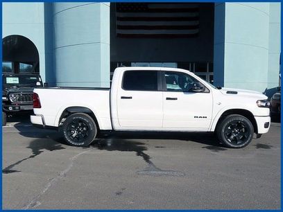 New 2026 RAM 1500 Big Horn