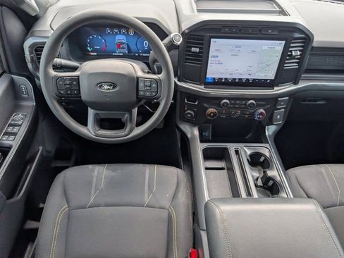 Used 2024 Ford F150 STX w/ STX Black Appearance Package image 6