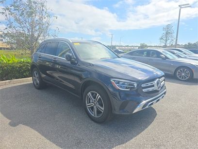 Used 2022 Mercedes-Benz GLC 300 4MATIC