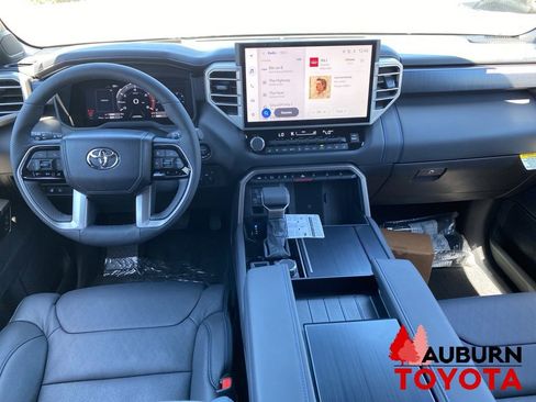 New 2026 Toyota Sequoia Platinum AWD/4WD image 30