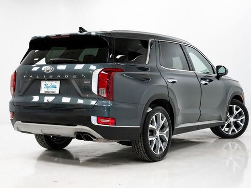 Used 2022 Hyundai Palisade SEL w/ Premium Package image 32