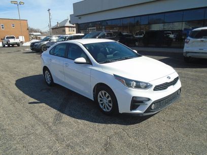 Used 2019 Kia Forte FE SEDAN