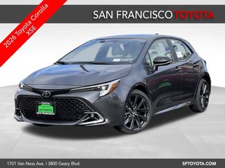 New 2026 Toyota Corolla XSE FWD video 1