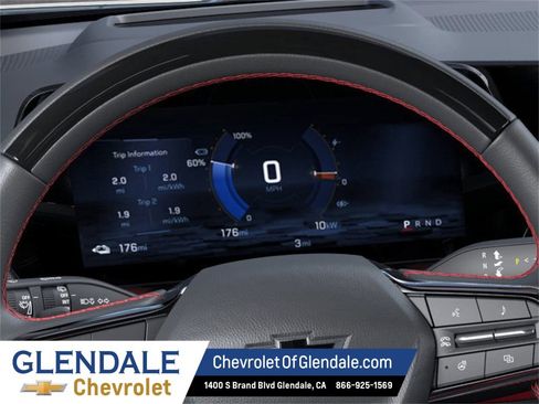 New 2026 Chevrolet Blazer EV SS image 18