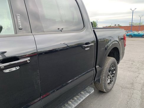 Used 2024 Ford F150 XLT w/ Equipment Group 302A MID AWD/4WD image 13