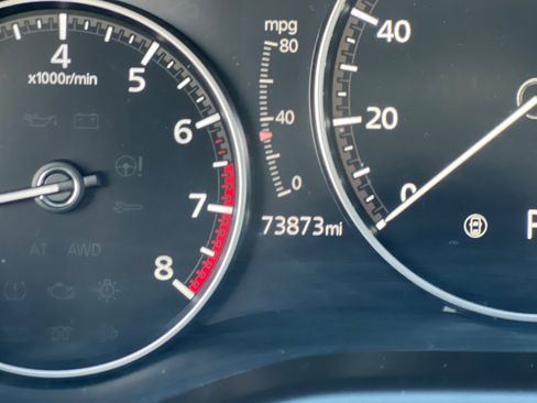 Used 2021 MAZDA MAZDA3 s image 21