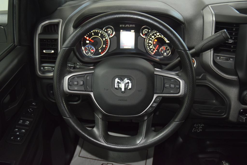 Used 2024 RAM 3500 Tradesman AWD/4WD image 35