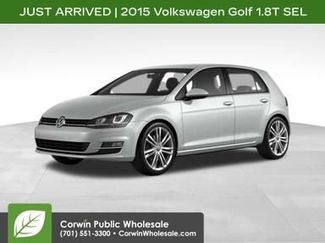 Used 2015 Volkswagen Golf SEL w/ Lighting Package (SEL) FWD video 1