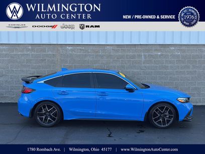 Used 2024 Honda Civic Sport Touring