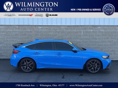 Used 2024 Honda Civic Sport Touring image 1