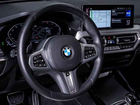 Used 2024 BMW X3 xDrive30i w/ Premium Package image 20