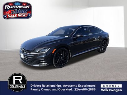 Used 2021 Volkswagen Arteon SEL Premium