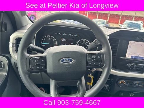 Used 2021 Ford F150 XL w/ Equipment Group 101A High AWD/4WD image 15