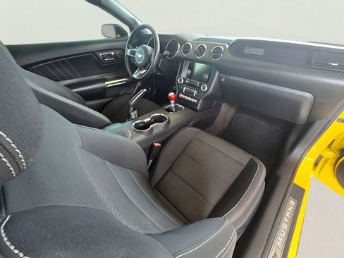 Used 2015 Ford Mustang Premium w/ Enhanced Security Package RWD image 37