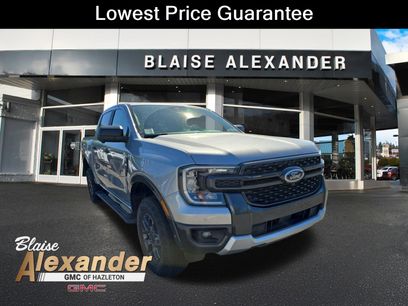 Used 2024 Ford Ranger XLT