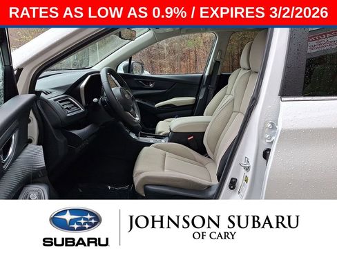 Used 2025 Subaru Ascent Premium w/ Premium Package image 13