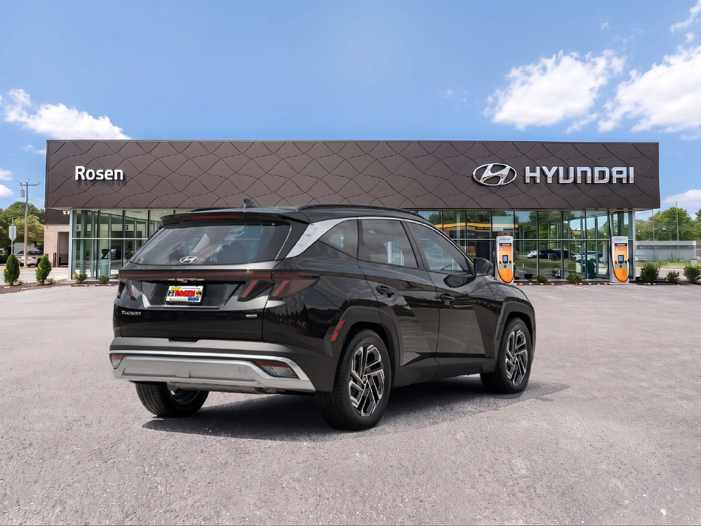 New 2026 Hyundai Tucson Limited AWD/4WD image 19