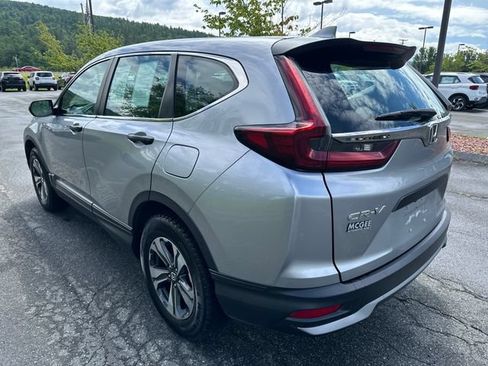 Used 2020 Honda CR-V LX image 3