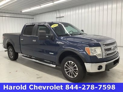 Used 2014 Ford F150 XLT w/ Equipment Group 302A Luxury