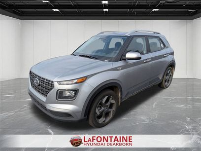 Certified 2024 Hyundai Venue SEL