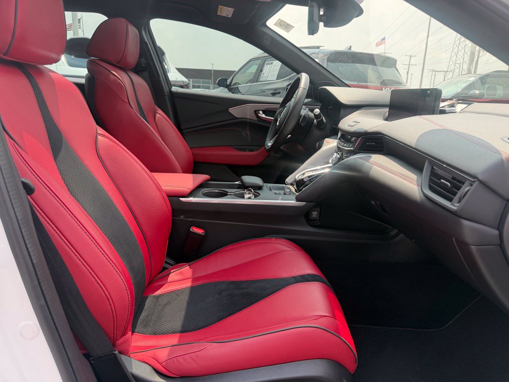 Certified 2025 Acura TLX w/ A-SPEC Package AWD/4WD image 14
