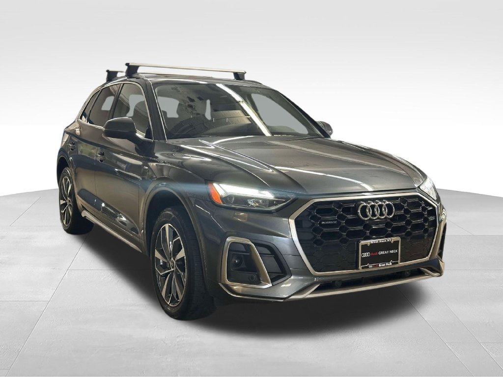 Used 2023 Audi Q5 2.0T Premium Plus AWD/4WD image 12