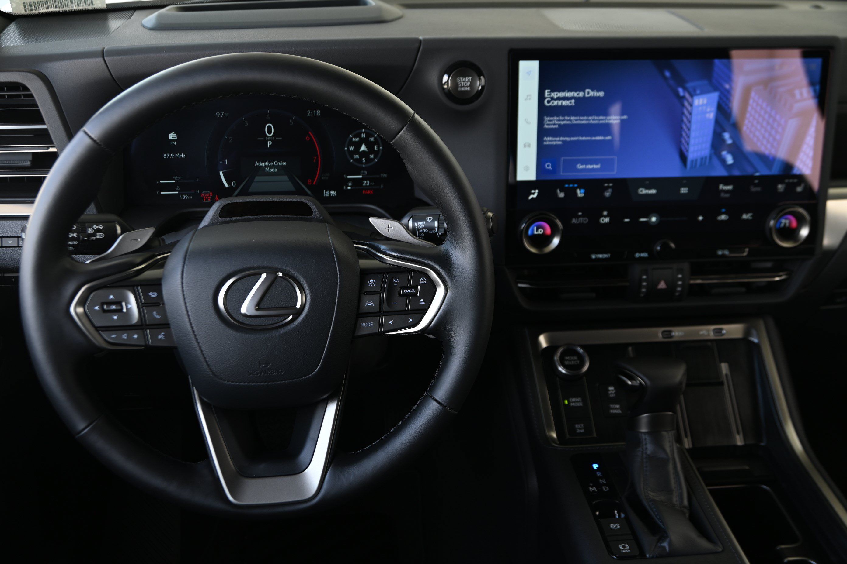 Used 2026 Lexus GX 550 w/ Accessory Package (ZB) AWD/4WD image 18