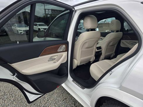 New 2026 Mercedes-Benz GLE 350 4MATIC image 13