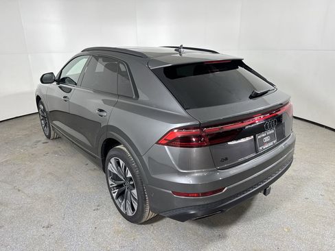 Used 2024 Audi Q8 Premium Plus w/ Premium Plus Package image 33