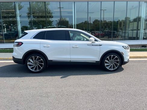 Used 2023 Lincoln Nautilus Reserve w/ Equipment Group 201A AWD/4WD image 10