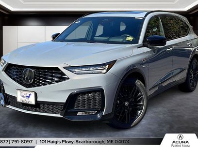 New 2026 Acura MDX A-Spec