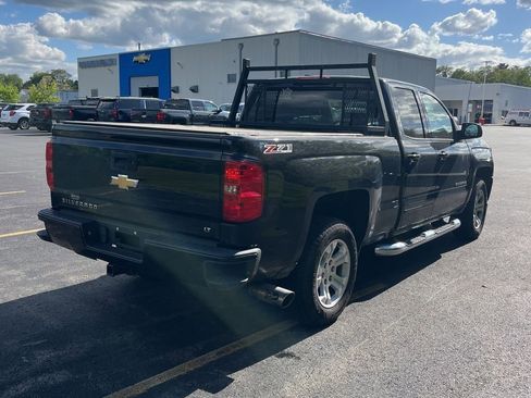 Used 2017 Chevrolet Silverado 1500 LT w/ All Star Edition AWD/4WD image 3