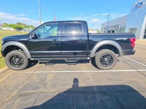 Used 2018 Ford F150 XLT w/ Equipment Group 302A Luxury AWD/4WD image 5